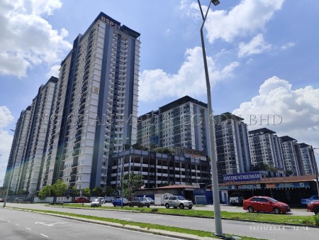 Serviced Residence For Auction at BSP 21