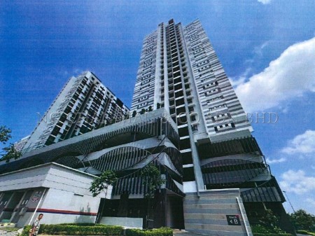 Condo For Auction at Admiral Residences