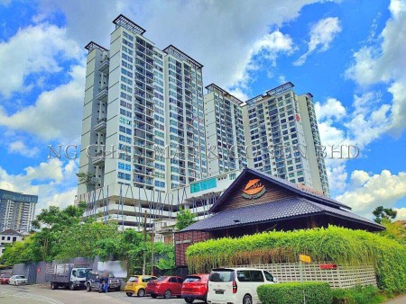 Serviced Residence For Auction at Citywoods