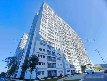 Apartment For Auction at Melodi Perdana