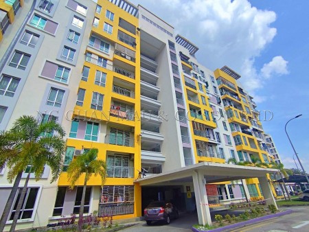 Apartment For Auction at Garden Villa