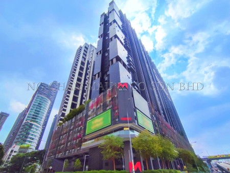 Serviced Residence For Auction at M City