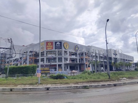 Retail Space For Auction at Grand Merdeka Mall