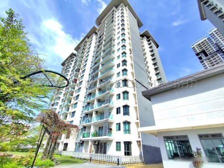 Condo For Auction at KL Palace Court