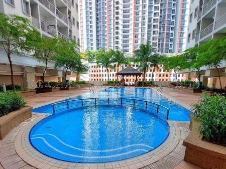 Serviced Residence For Auction at Residensi Laguna