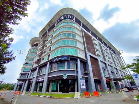 Office For Auction at Bangi Perdana