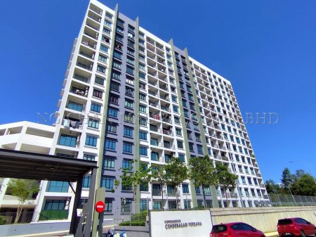 Condo For Auction at Cenderasari Perdana Condominium