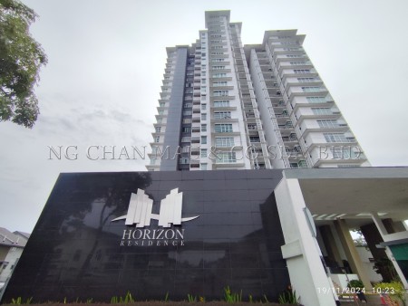 Serviced Residence For Auction at Horizon Residence