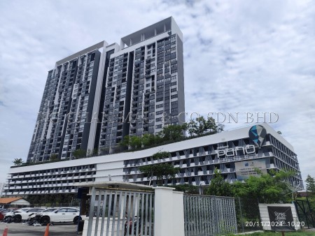 Serviced Residence For Auction at The Pano