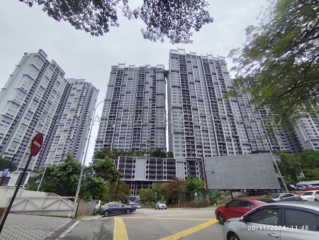 Condo For Auction at Nidoz Residences @ Desa Petaling