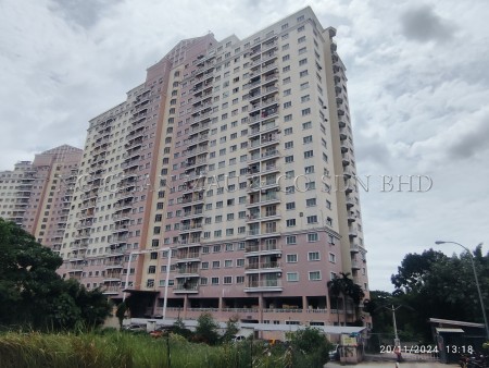 Condo For Auction at Juta Mines