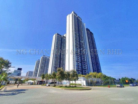 Condo For Auction at Lakefront Residence