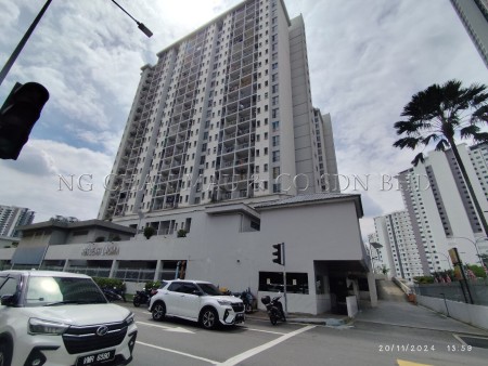 Serviced Residence For Auction at Residensi Laguna