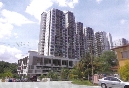 Condo For Auction at LegendView Condominium