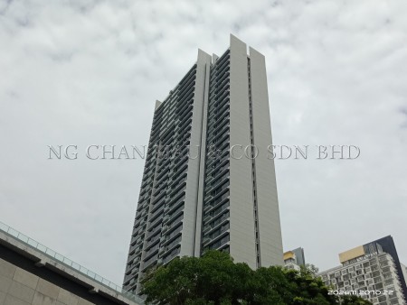 Serviced Residence For Auction at Reflection Residence