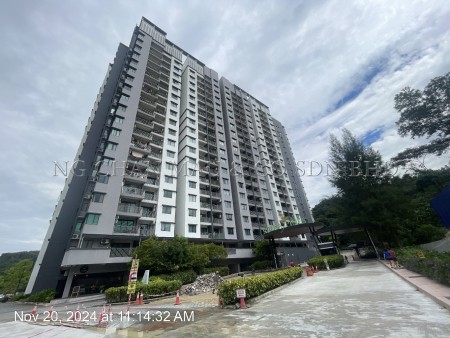 Condo For Auction at Sutera Pines