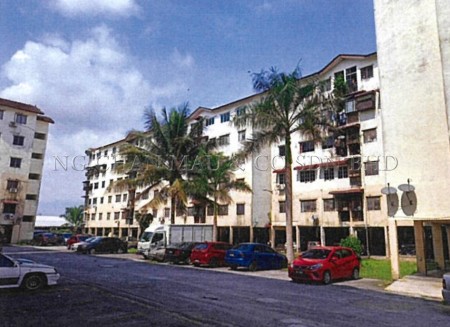 Apartment For Auction at Taman Cheras Prima