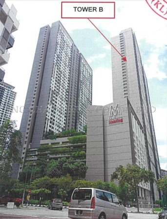 Serviced Residence For Auction at M Centura