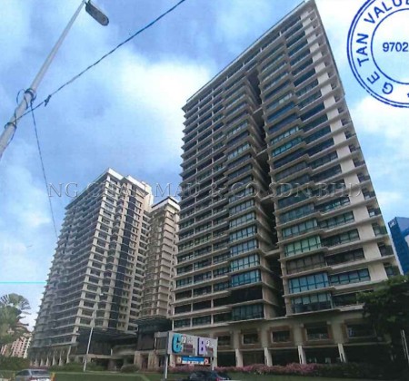 Serviced Residence For Auction at Northpoint