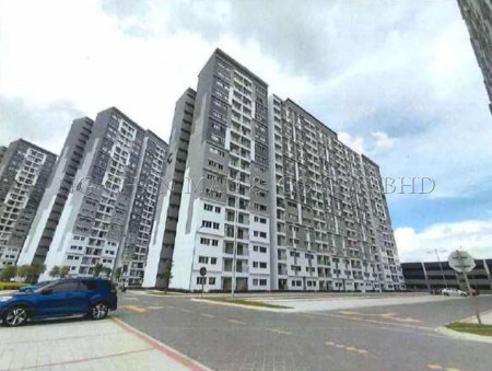 Apartment For Auction at Melodi Perdana