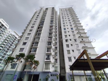 Condo For Auction at Selayang Point