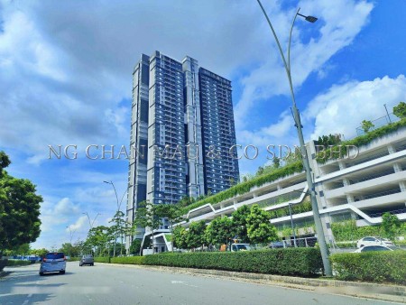 Serviced Residence For Auction at Sensory Residence