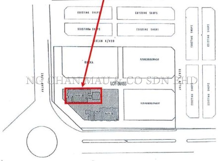 Serviced Residence for Auction