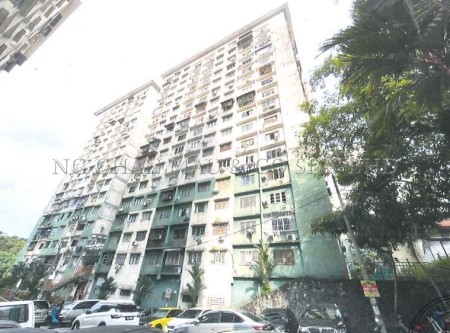 Apartment For Auction at Desa Sri Puteri Apartment