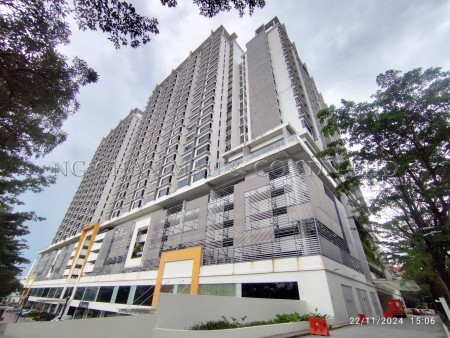 Serviced Residence For Auction at Eve Suite