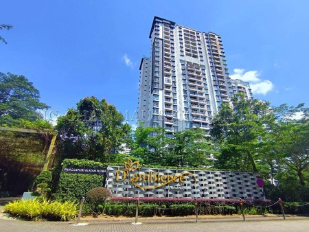 Serviced Residence For Auction at D'Ambience