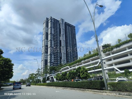 Serviced Residence For Auction at Sensory Residence