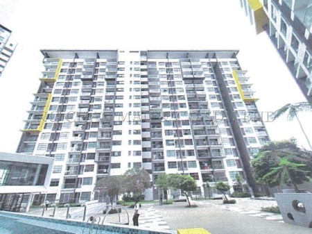 Serviced Residence For Auction at Zeva Residence