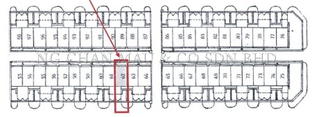 Terrace House for Auction