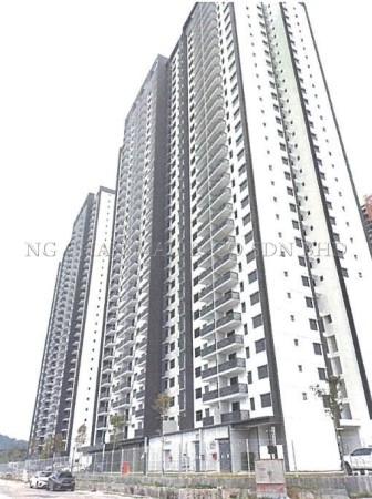 Serviced Residence For Auction at MIRA