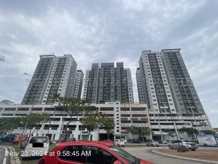 Serviced Residence For Auction at Alami Residence