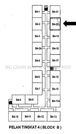 Apartment for Auction