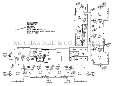 Serviced Residence for Auction