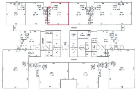 Serviced Residence for Auction