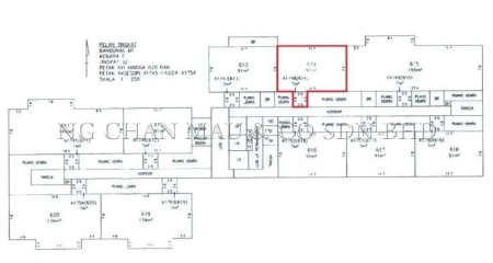 Serviced Residence for Auction