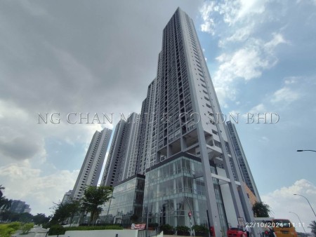 Apartment For Auction at Midas Seri Alam