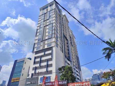 Office For Auction at Menara Arina Uniti