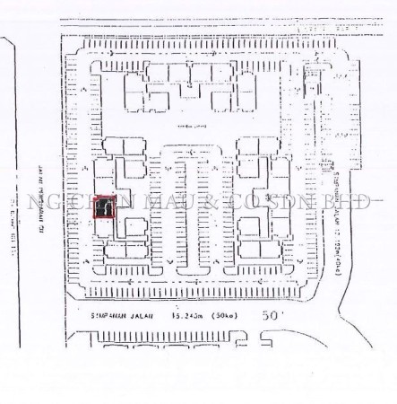 Apartment for Auction