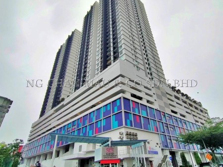 Serviced Residence For Auction at SKS Habitat