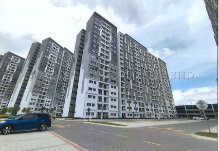 Apartment For Auction at Melodi Perdana