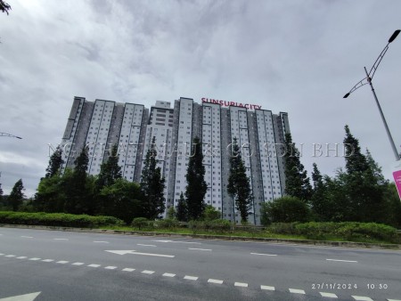 Serviced Residence For Auction at Tangerine Suite