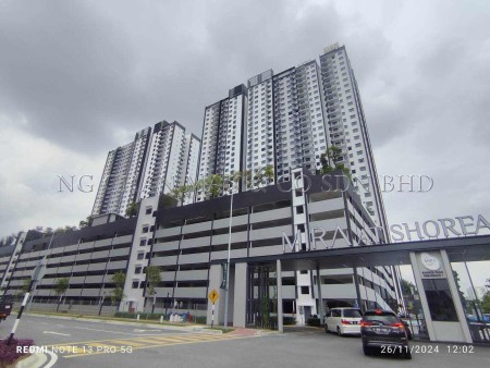 Serviced Residence For Auction at MIRA