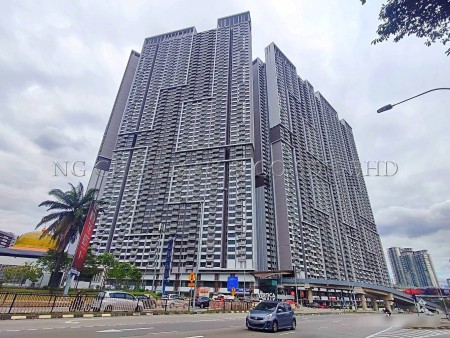 Serviced Residence For Auction at M Vertica