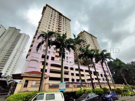 Apartment For Auction at Sri Gotong Apartment