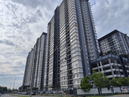 Serviced Residence For Auction at BSP 21