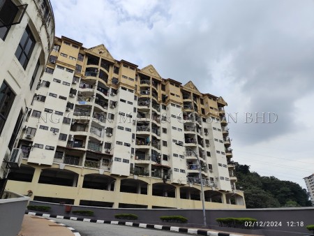 Apartment For Auction at Ixora Apartment